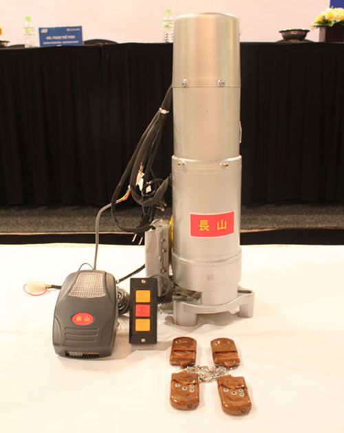 Làm gì để sử dụng cửa cuốn an toàn? - 2