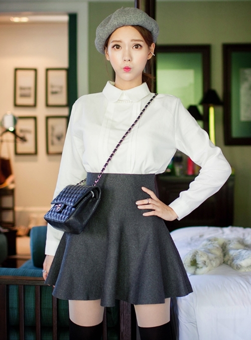 5 cách để "sống sót qua mùa đông" với tủ quần áo ít ỏi! - 5