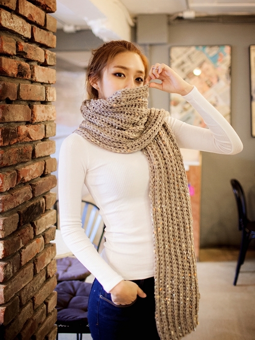 5 cách để "sống sót qua mùa đông" với tủ quần áo ít ỏi! - 8