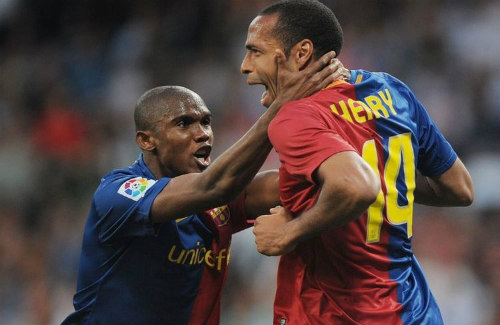 Nhìn lại sự nghiệp lẫy lừng của Thierry Henry qua ảnh - 2