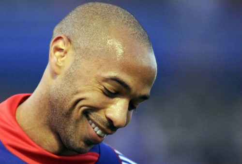 Nhìn lại sự nghiệp lẫy lừng của Thierry Henry qua ảnh - 10