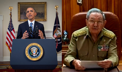 Chiến dịch ngoại giao bí mật “hàn gắn” quan hệ Mỹ-Cuba - 1