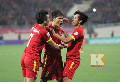 BXH FIFA tháng 12: Thái Lan sắp bỏ xa Việt Nam - 1
