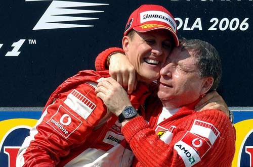 F1: Ferrari và cuộc cải tổ sống còn - 1