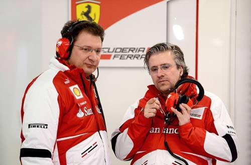 F1: Ferrari và cuộc cải tổ sống còn - 1