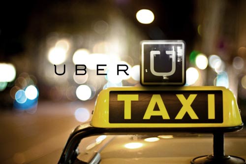 Thủ tướng chỉ đạo xem xét hoạt động dịch vụ taxi Uber - 1