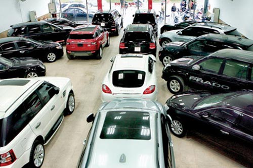 Hơn 61.000 ô tô đã nhập khẩu về VN trong năm nay - 1