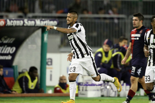 Cagliari – Juventus: Sức ép ngàn cân - 1