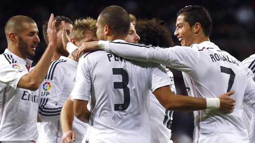 Real – Ronaldo & năm 2014 thăng hoa: Thế giới không đủ - 1