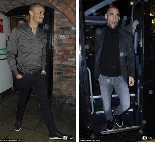 Man City và Arsenal đón Giáng sinh theo cách riêng biệt - 2