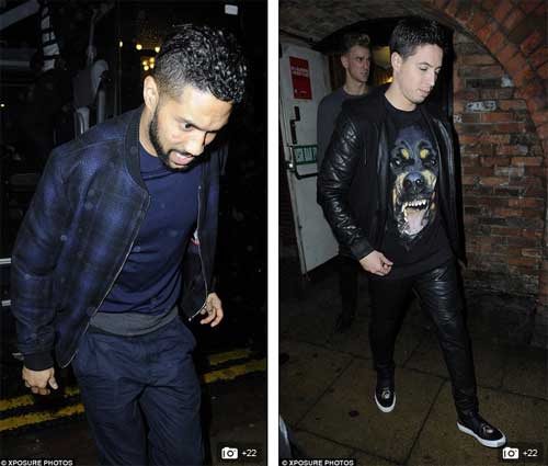 Man City và Arsenal đón Giáng sinh theo cách riêng biệt - 5