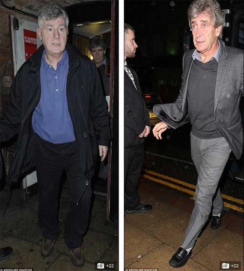 Man City và Arsenal đón Giáng sinh theo cách riêng biệt - 9