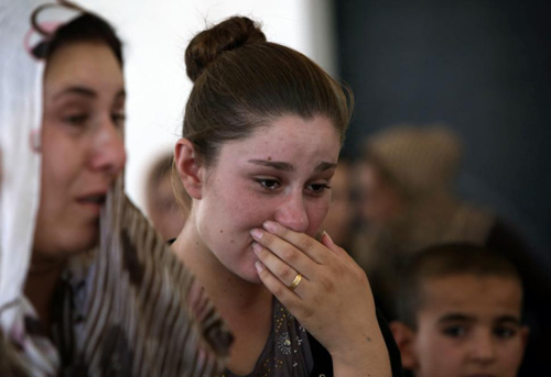 Iraq: Một chiến binh IS sát hại một lúc 150 phụ nữ - 1