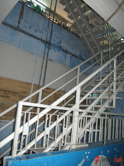 TP.HCM: Ngôi trường bé như “hộp diêm” giữa lòng thành phố - 4