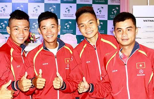 Việt Nam Master 2014: Vắng hàng loạt tay vợt mạnh - 1