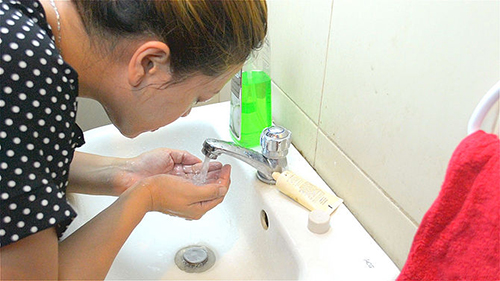 Cách làm da sạch, mịn nhờ nước chanh - 6