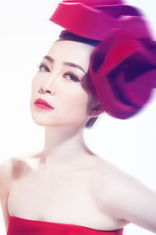 Hai năm sau khi cưới, Linh Nga hạ sinh bé gái đầu lòng.


