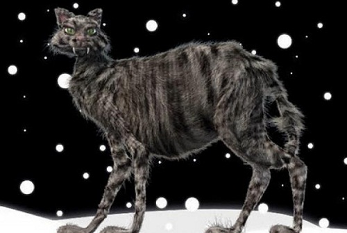 Những truyền thống kì quặc trong Giáng sinh trên thế giới - 15