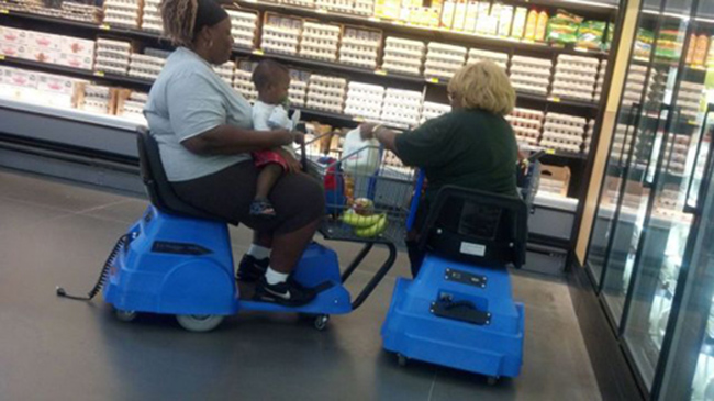 Cười lộn ruột với những người lười “vô đối“ - 2