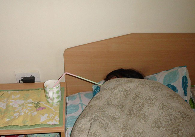 Cười lộn ruột với những người lười “vô đối“ - 6