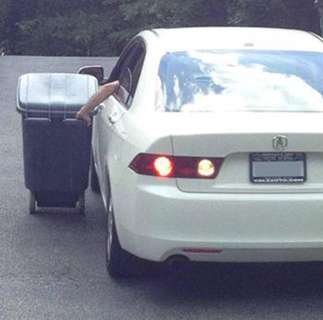 Cười lộn ruột với những người lười “vô đối“ - 10