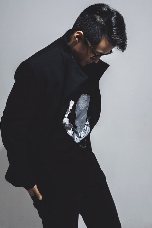 Hà Anh Tuấn thú nhận sợ bóng tối, sợ con người - 2