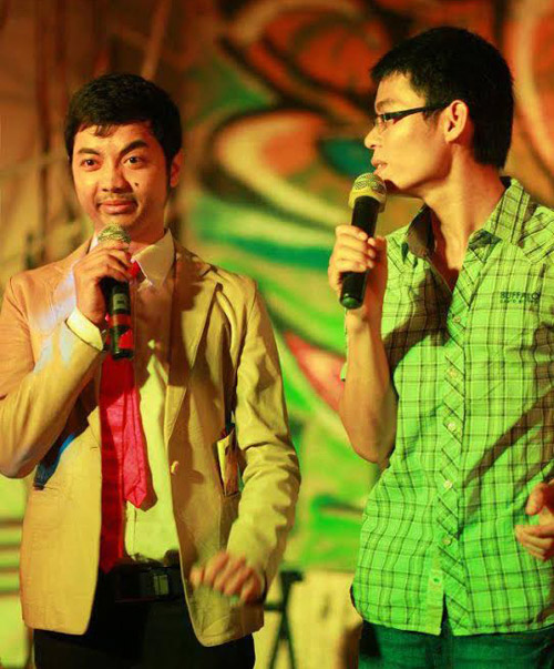 Bất ngờ chàng trai Việt có ngoại hình giống Mr Bean - 3