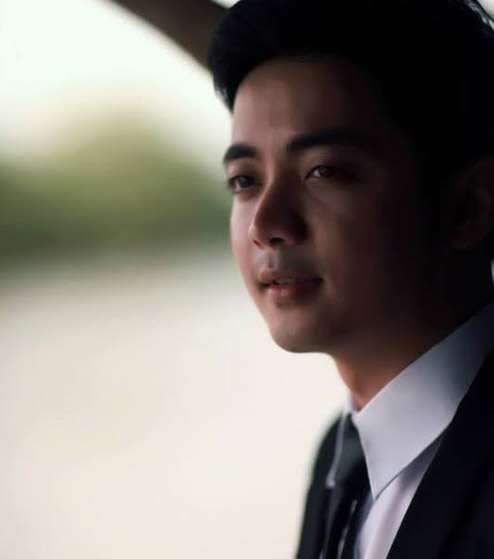 Bất ngờ chàng trai Việt có ngoại hình giống Mr Bean - 4