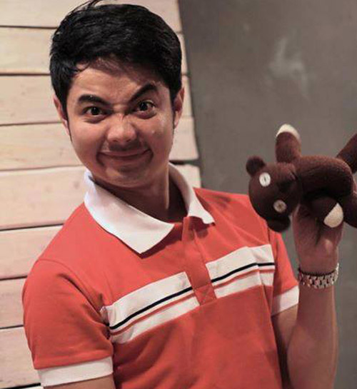 Bất ngờ chàng trai Việt có ngoại hình giống Mr Bean - 2