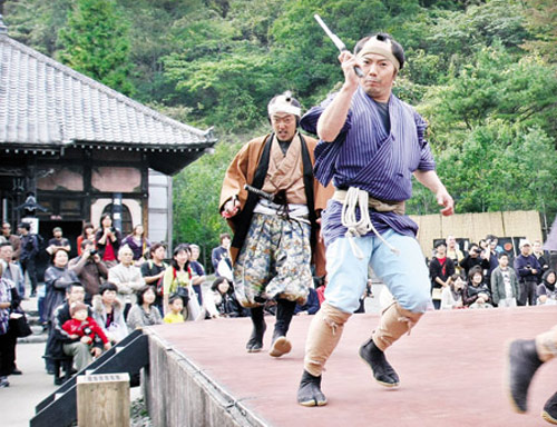 Edo Wonder Land Nikko Edomura - Một cuộc hành trình hơn trăm cuốn sách - 3