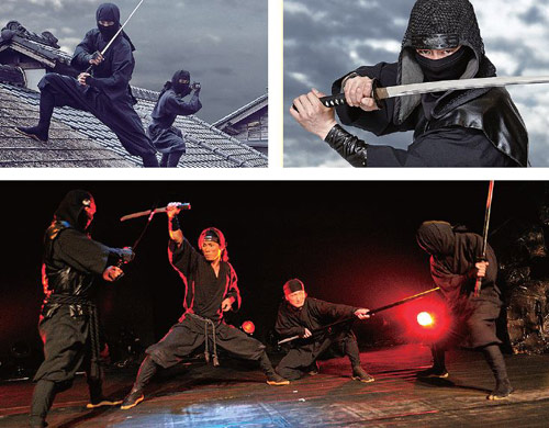 Edo Wonder Land Nikko Edomura - Một cuộc hành trình hơn trăm cuốn sách - 4