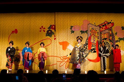 Edo Wonder Land Nikko Edomura - Một cuộc hành trình hơn trăm cuốn sách - 5