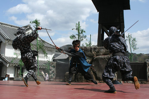 Edo Wonder Land Nikko Edomura - Một cuộc hành trình hơn trăm cuốn sách - 6