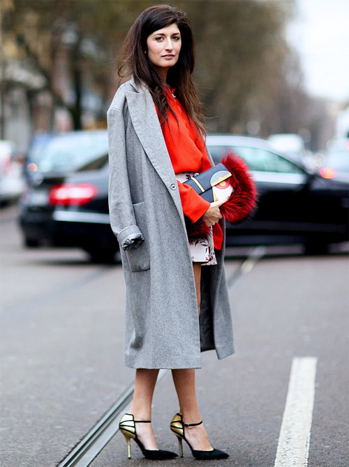 5 món đồ lông mọi cô gái cần có trong mùa đông - 2