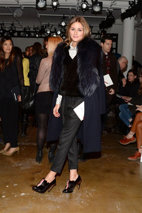 5 món đồ lông mọi cô gái cần có trong mùa đông - 5