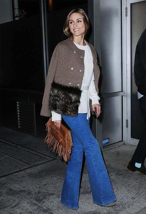 5 món đồ lông mọi cô gái cần có trong mùa đông - 9