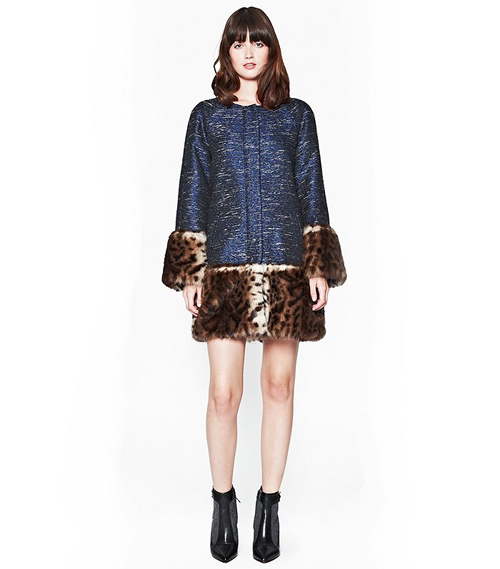 5 món đồ lông mọi cô gái cần có trong mùa đông - 11