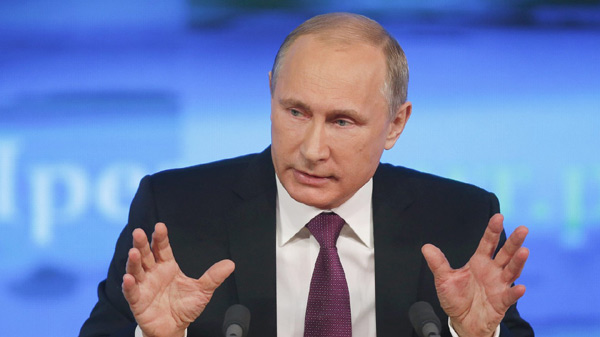 Putin liệu có thể vực dậy nước Nga trong 2 năm tới? - 1