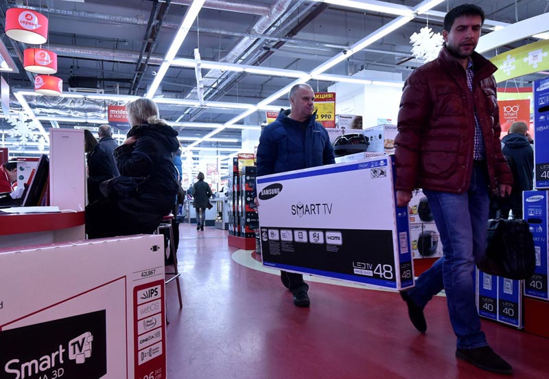 Putin liệu có thể vực dậy nước Nga trong 2 năm tới? - 3