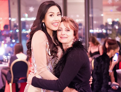 Nguyễn Thị Loan chưa hài lòng với top 25 HH Thế giới - 2