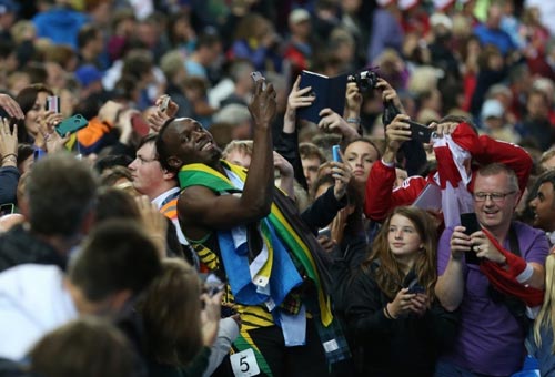 Usain Bolt sốc vì Olympic có thể bỏ cự ly 200m - 1