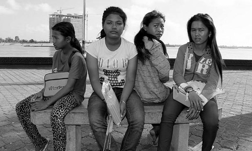 Campuchia: Ác mộng của thiếu nữ bị ép bán dâm - 1