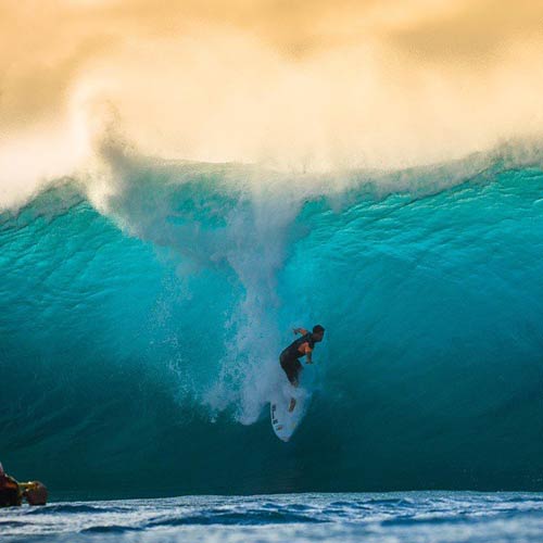 “Tân vương” trẻ đi vào lịch sử làng lướt sóng - 3