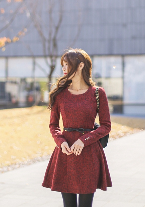 Váy dáng xòe: Cũ nhưng không nhàm chán - 3