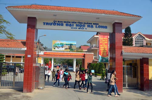 Quảng Ninh: Đón nhận quyết định thành lập Trường Đại học Hạ Long - 1