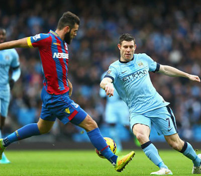 TRỰC TIẾP Man City - Crystal Palace: "Đóng đinh" tỉ số (KT) - 5