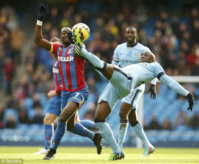 TRỰC TIẾP Man City - Crystal Palace: "Đóng đinh" tỉ số (KT) - 6