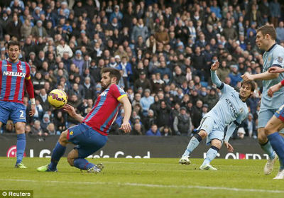 TRỰC TIẾP Man City - Crystal Palace: "Đóng đinh" tỉ số (KT) - 7