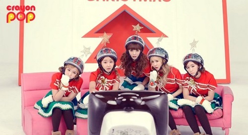 12 ca khúc fan K-Pop không thể bỏ qua dịp Noel - 4