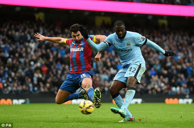 TRỰC TIẾP Man City - Crystal Palace: "Đóng đinh" tỉ số (KT) - 8